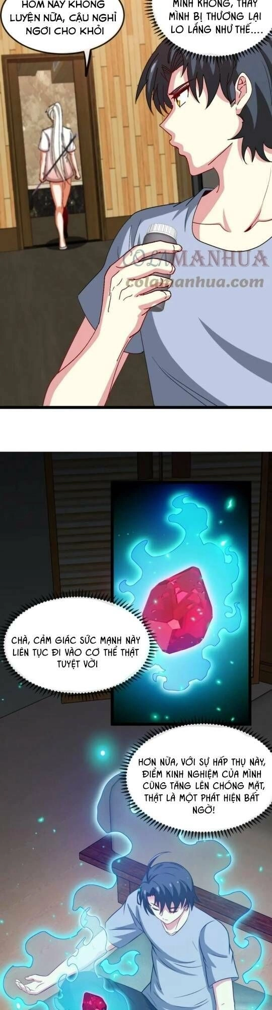 Hệ Thống Super God Chapter 74 - 21