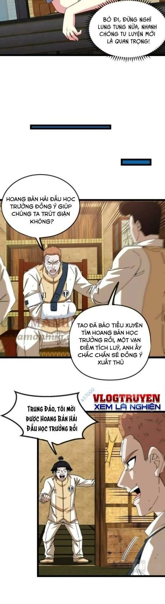 Hệ Thống Super God Chapter 74 - 25