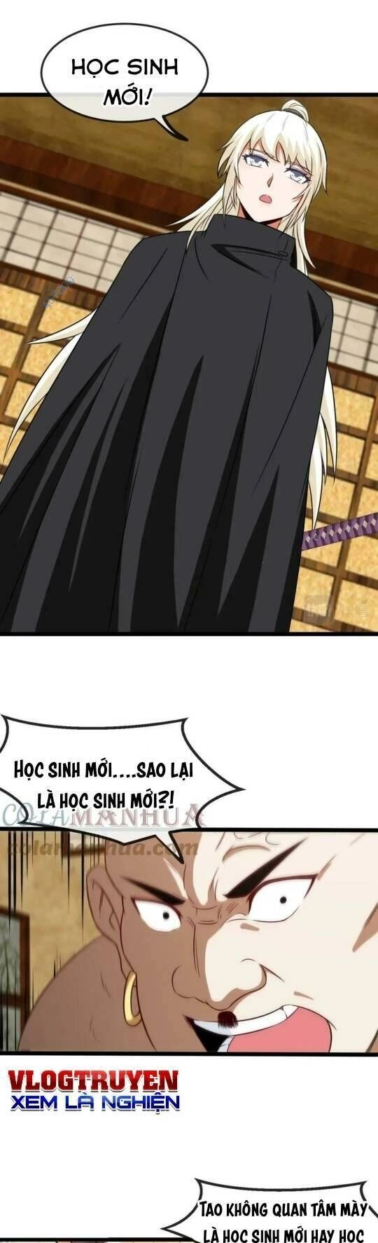 Hệ Thống Super God Chapter 74 - 29