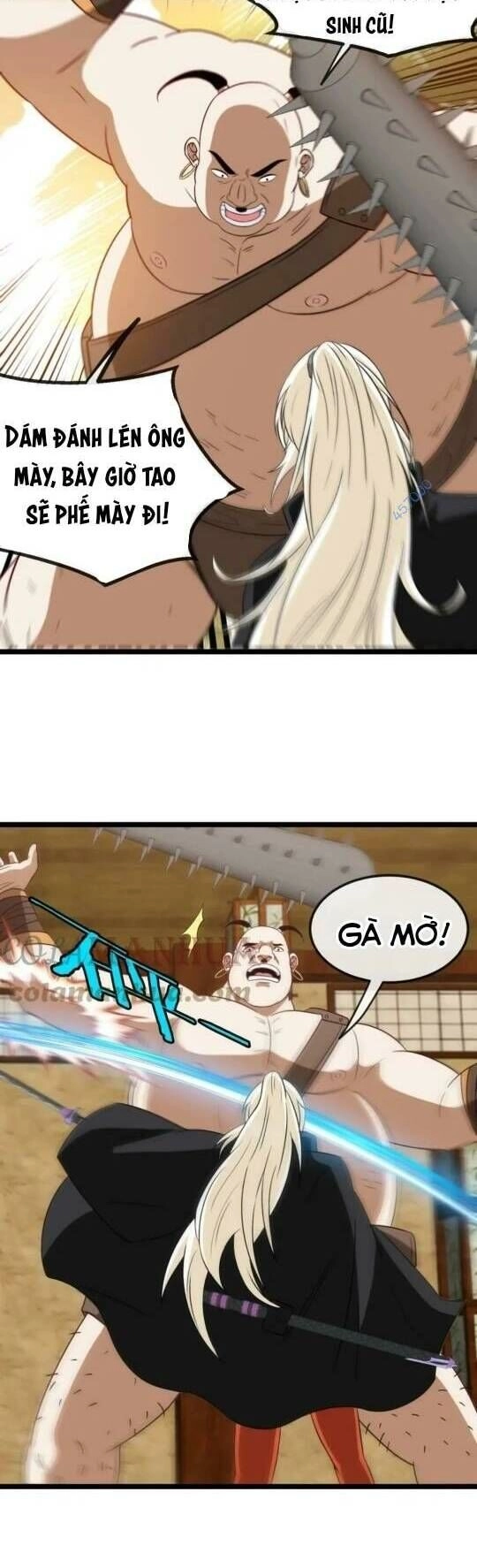 Hệ Thống Super God Chapter 74 - 30