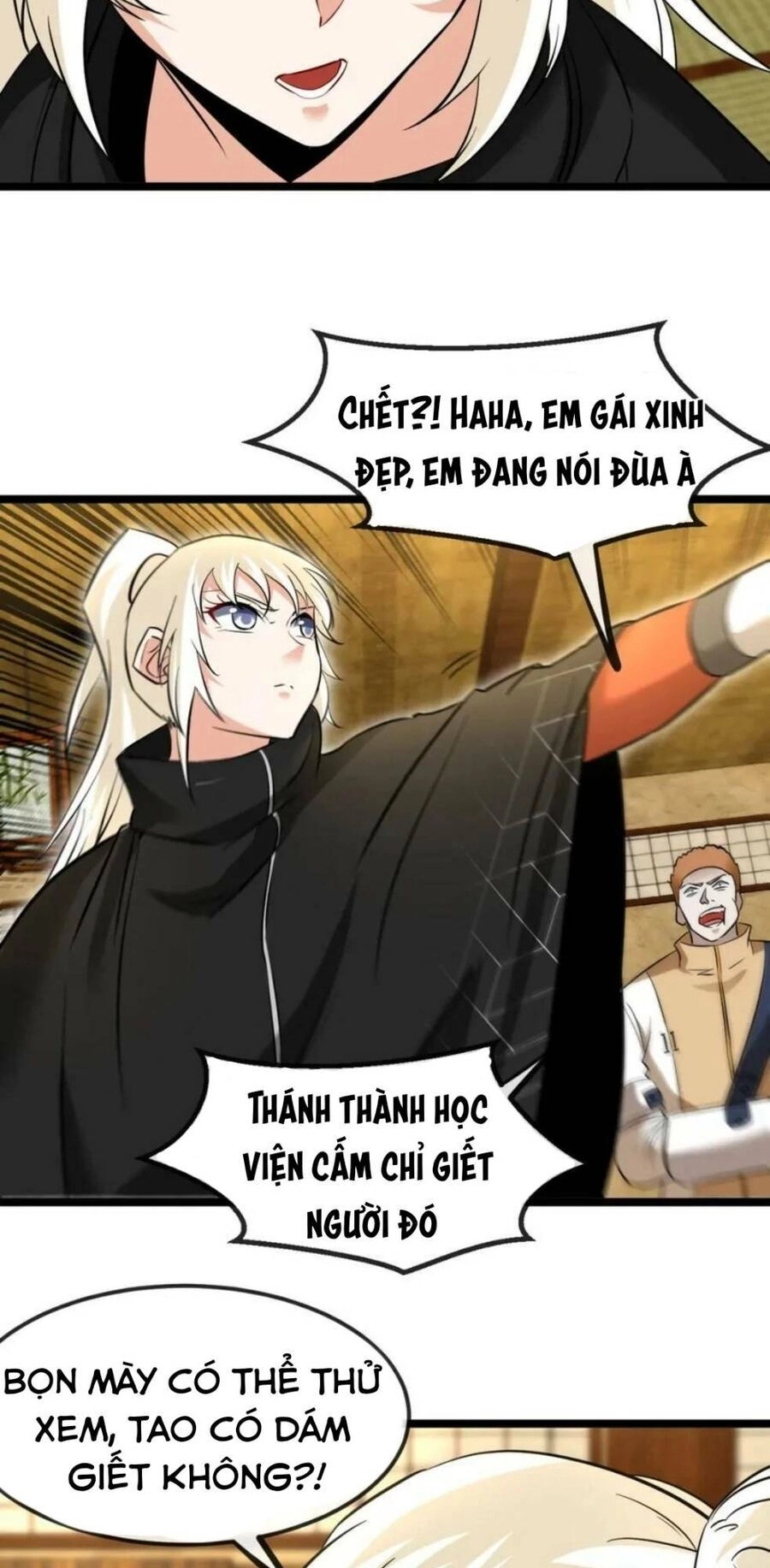 Hệ Thống Super God Chapter 74 - 32