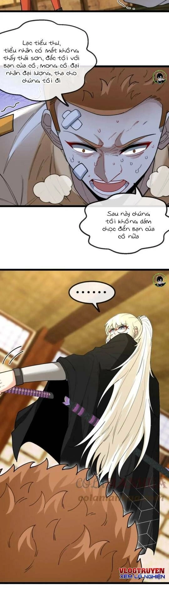 Hệ Thống Super God Chapter 75 - 4