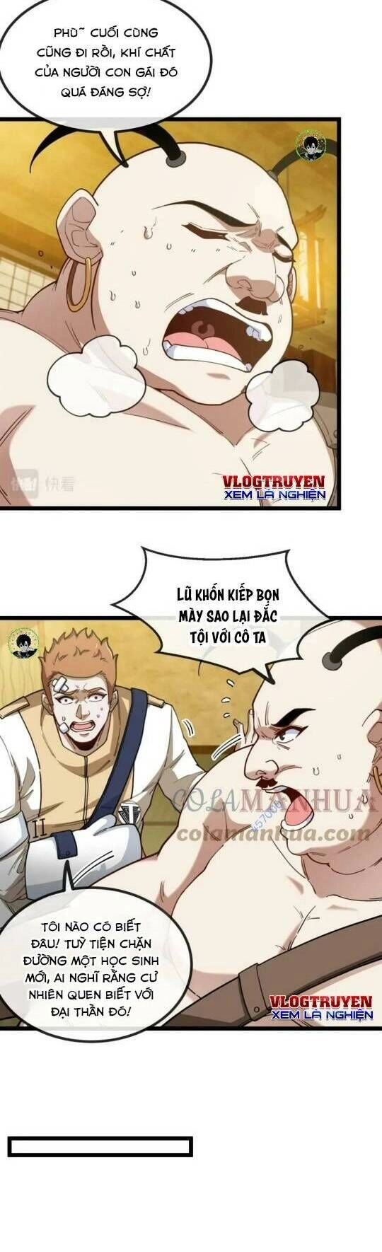 Hệ Thống Super God Chapter 75 - 6