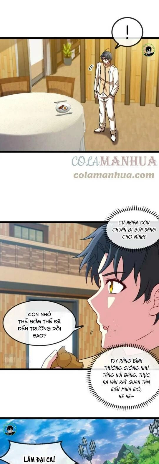 Hệ Thống Super God Chapter 75 - 8