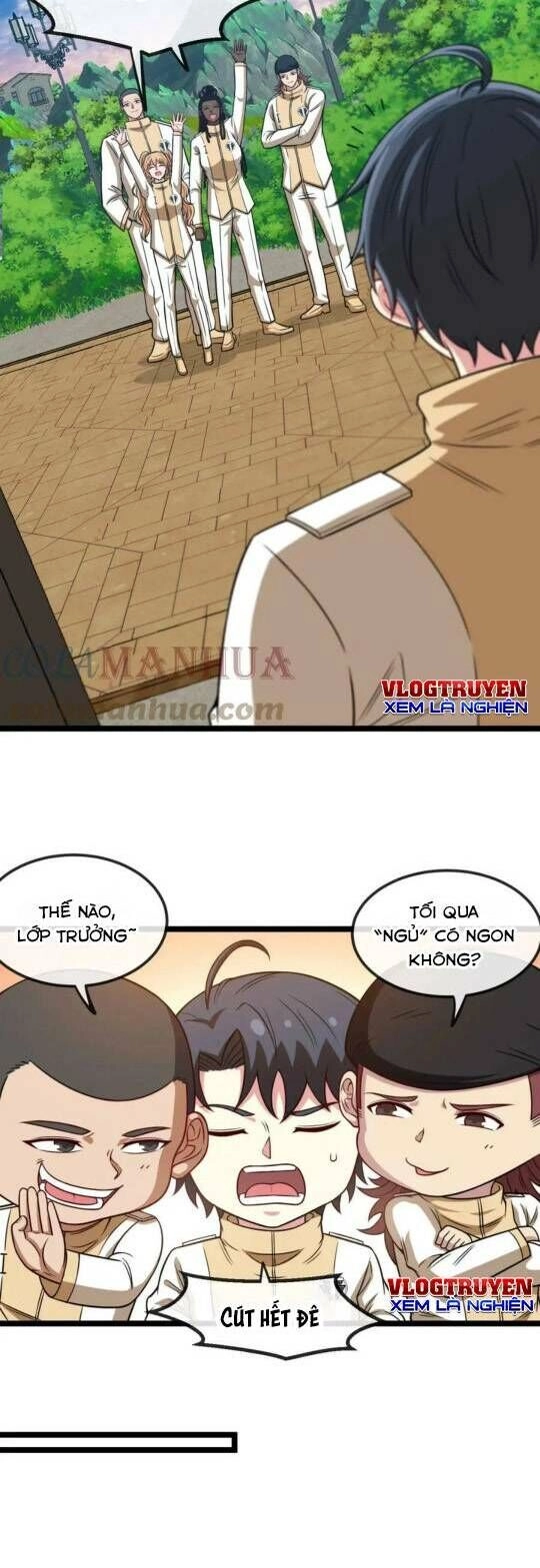 Hệ Thống Super God Chapter 75 - 9