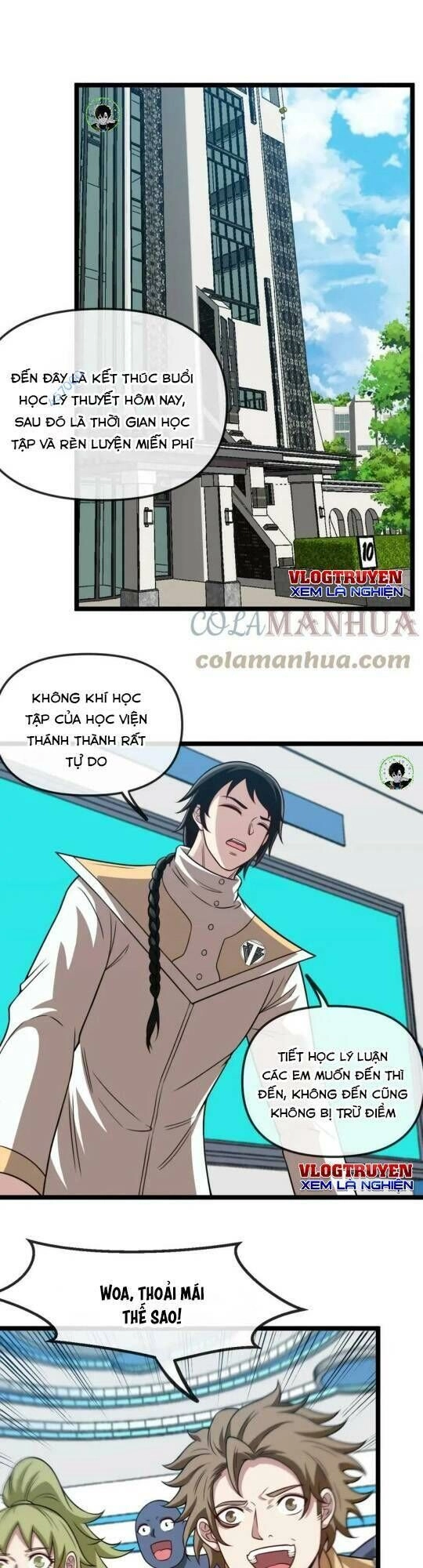 Hệ Thống Super God Chapter 75 - 10