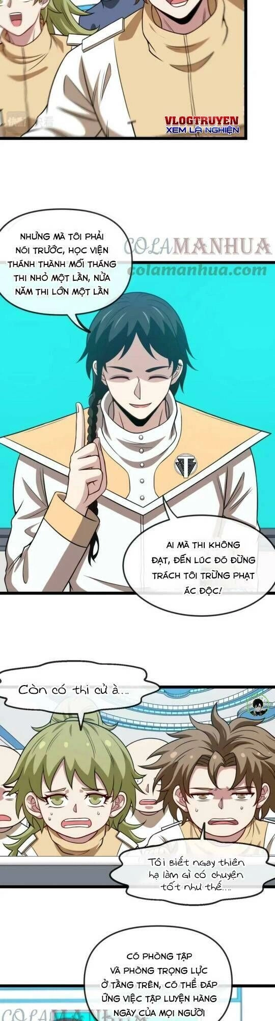 Hệ Thống Super God Chapter 75 - 11