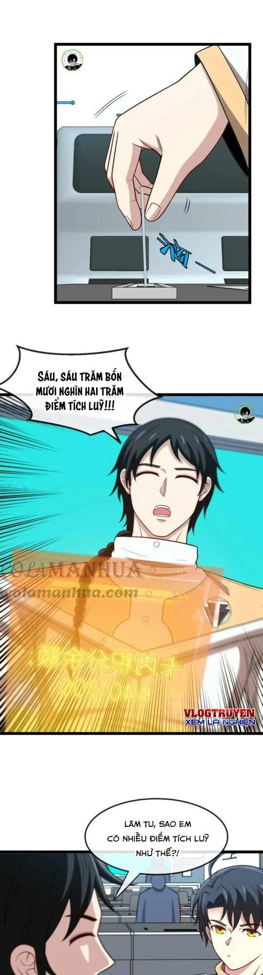 Hệ Thống Super God Chapter 75 - 14