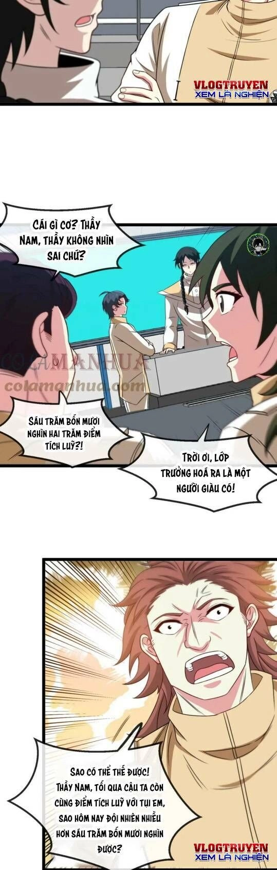 Hệ Thống Super God Chapter 75 - 15