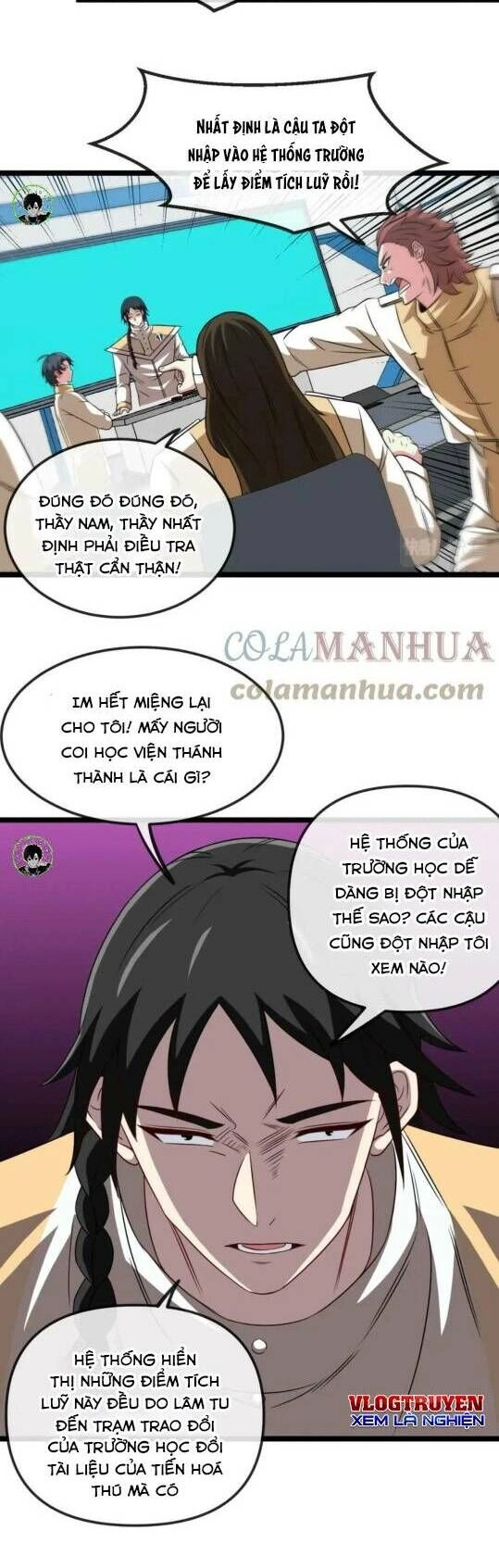 Hệ Thống Super God Chapter 75 - 16