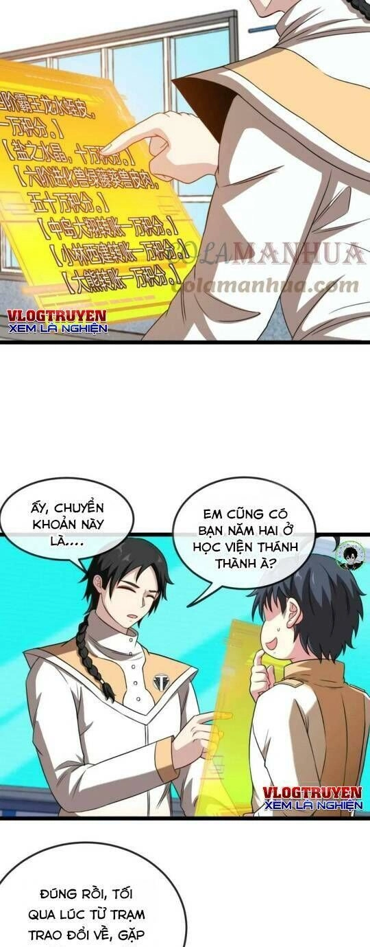 Hệ Thống Super God Chapter 75 - 18