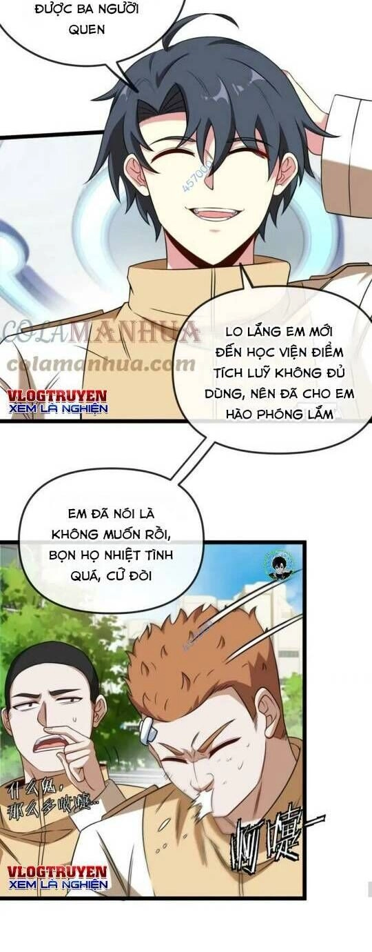Hệ Thống Super God Chapter 75 - 19