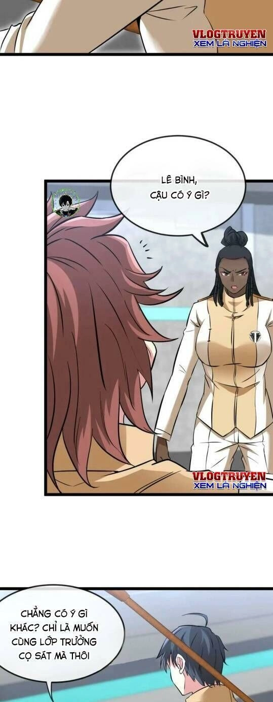 Hệ Thống Super God Chapter 75 - 23