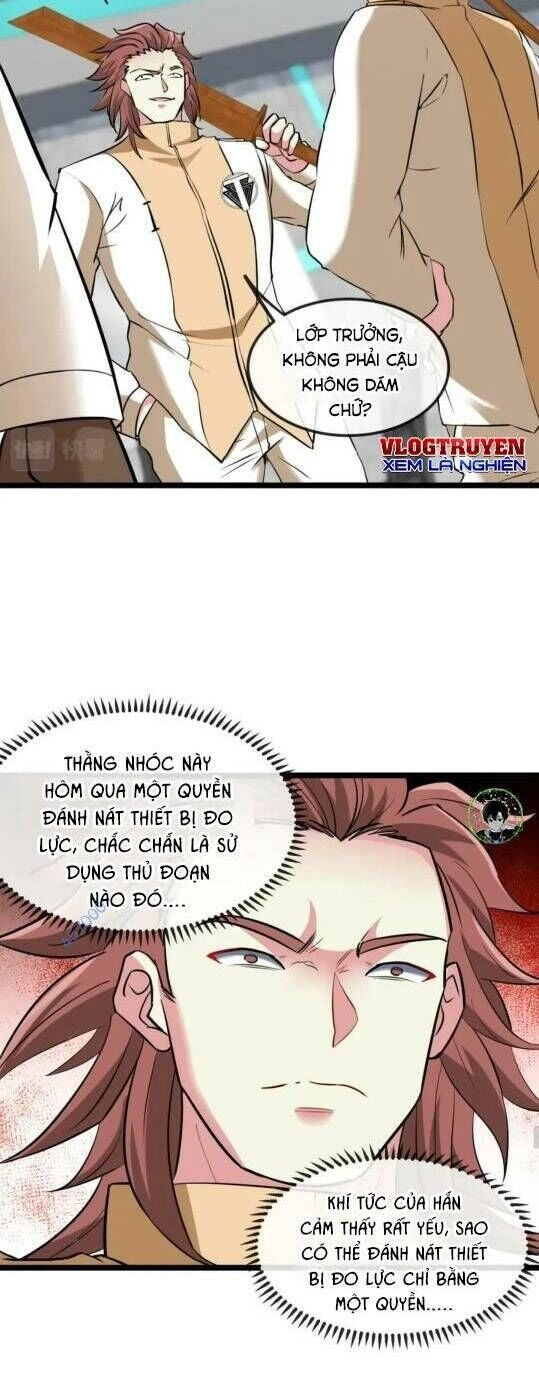 Hệ Thống Super God Chapter 75 - 24