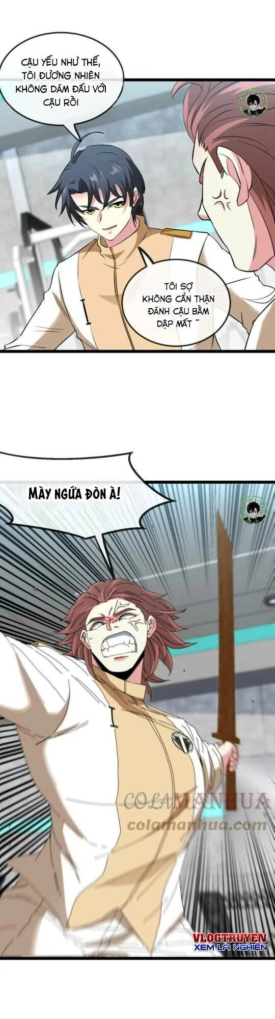 Hệ Thống Super God Chapter 75 - 25