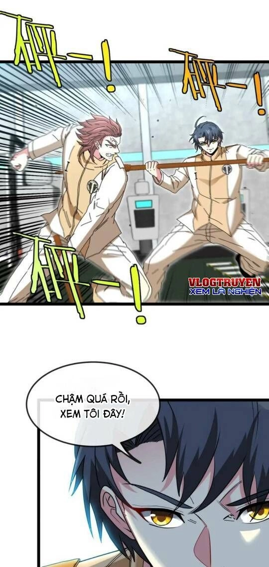 Hệ Thống Super God Chapter 75 - 26