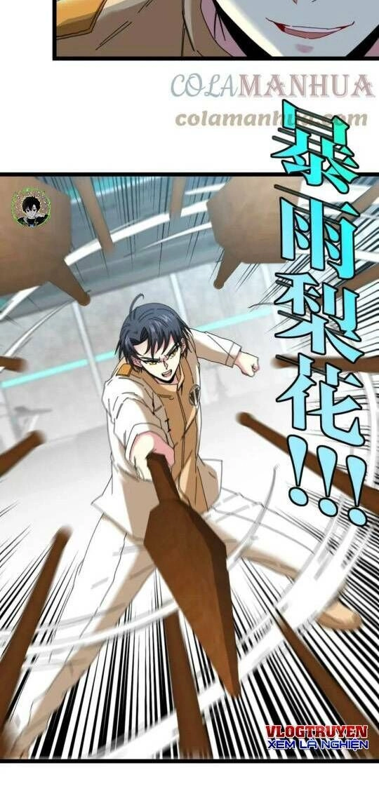 Hệ Thống Super God Chapter 75 - 27