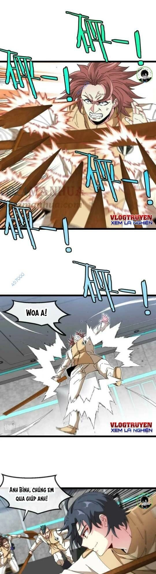 Hệ Thống Super God Chapter 75 - 28