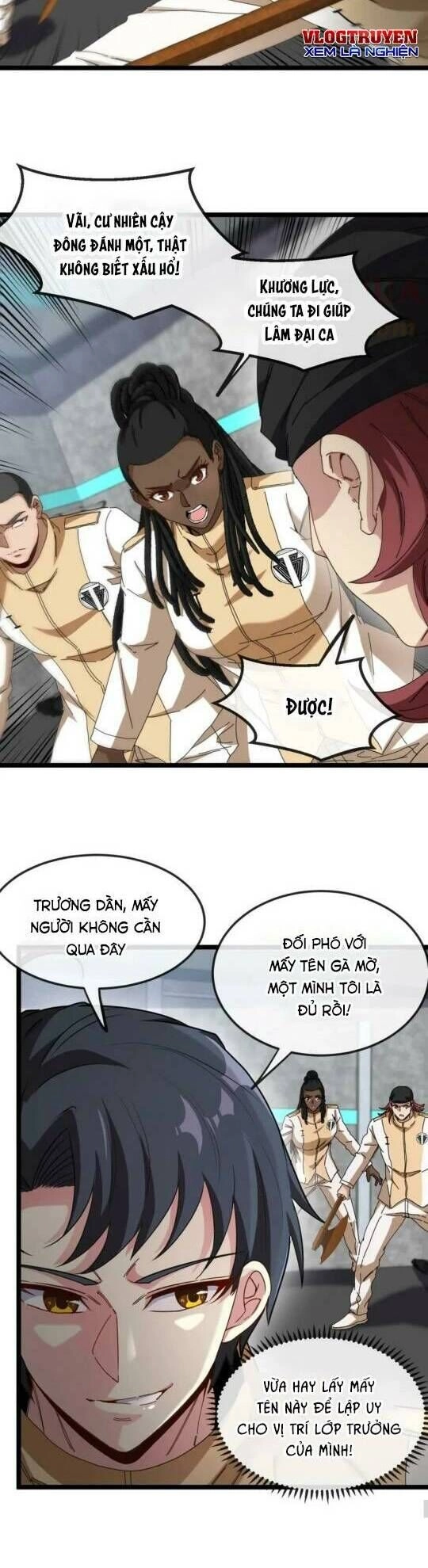 Hệ Thống Super God Chapter 75 - 29