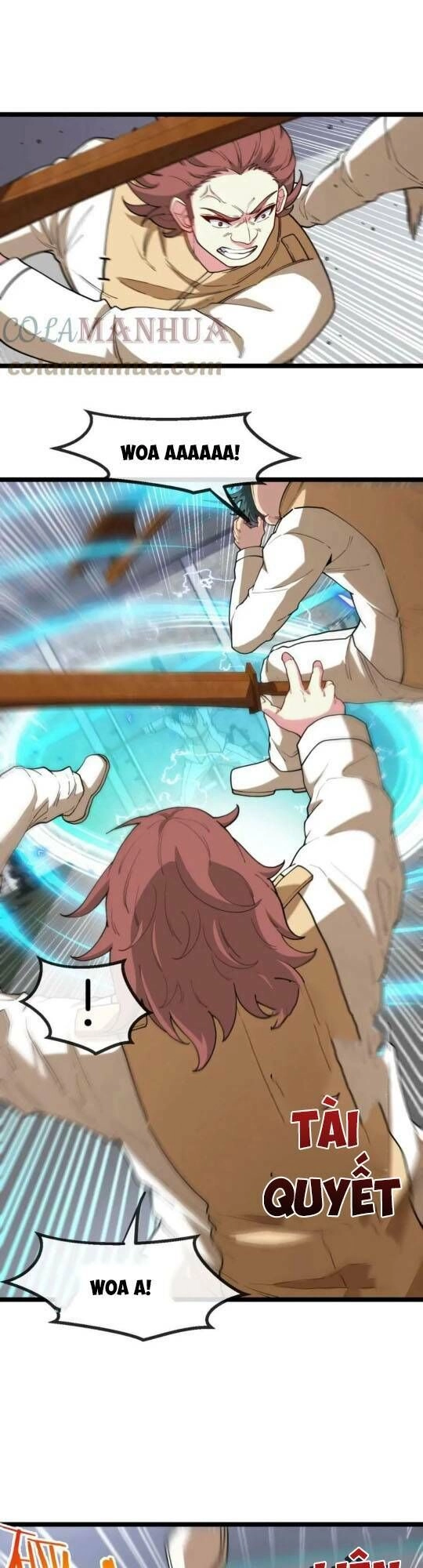 Hệ Thống Super God Chapter 76 - 2