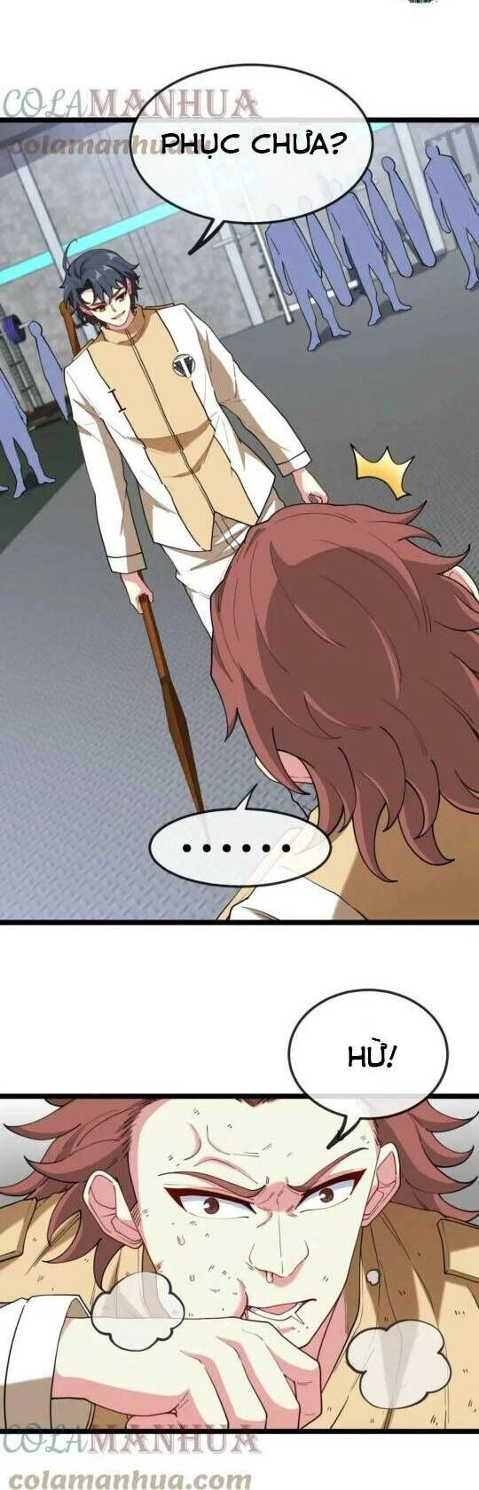 Hệ Thống Super God Chapter 76 - 4