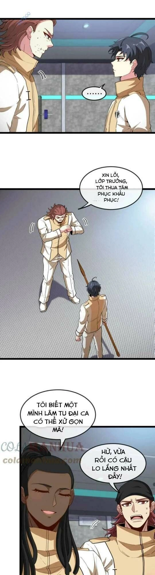 Hệ Thống Super God Chapter 76 - 5