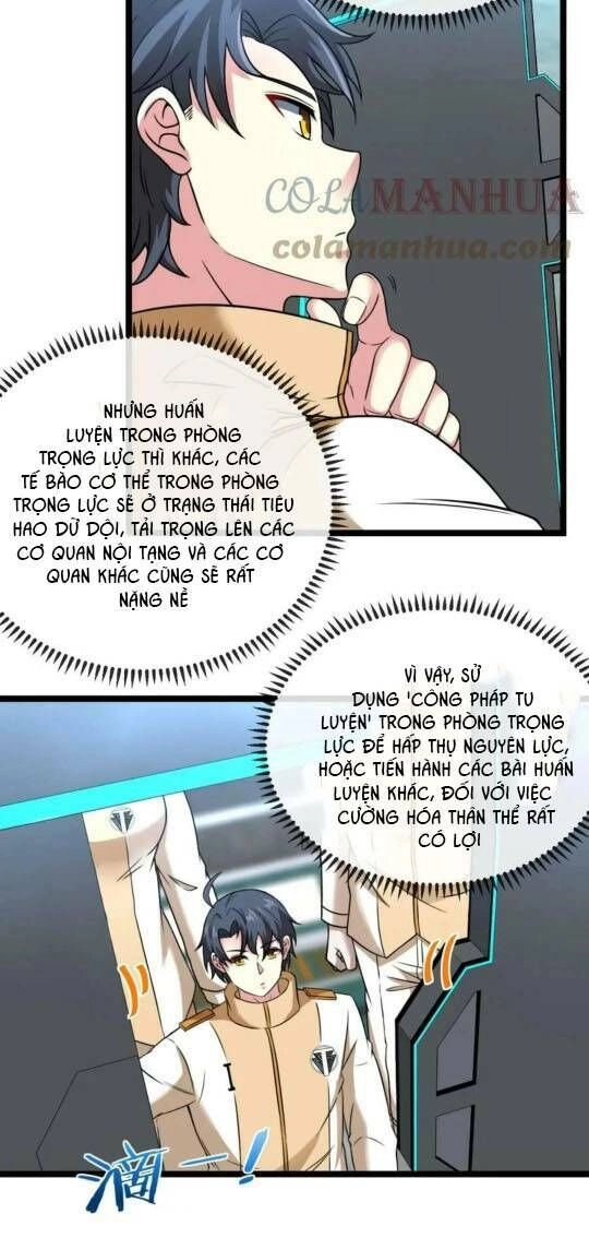 Hệ Thống Super God Chapter 76 - 9