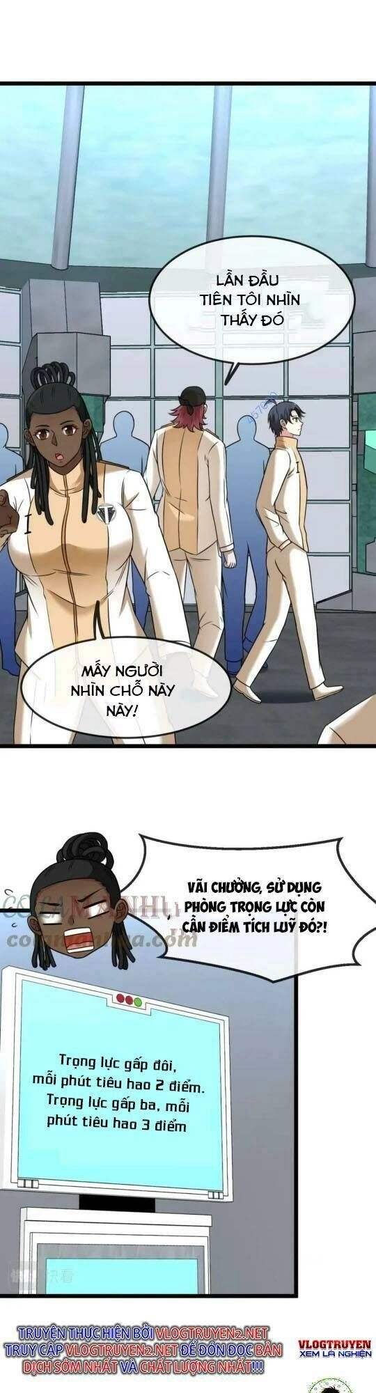 Hệ Thống Super God Chapter 76 - 11