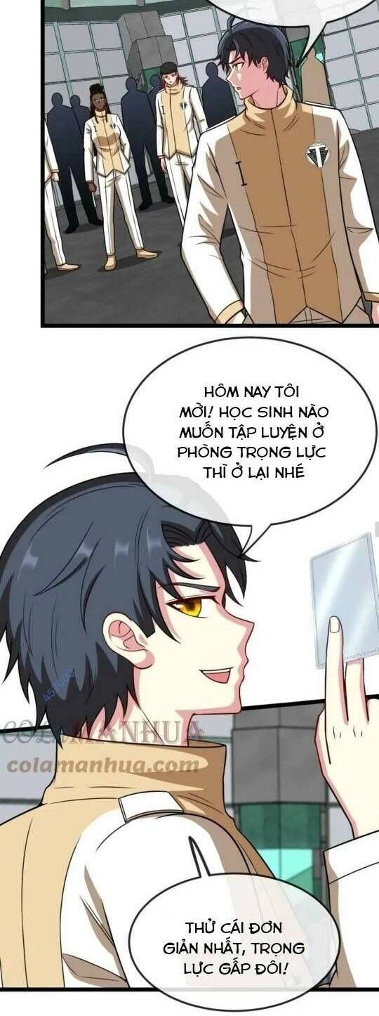 Hệ Thống Super God Chapter 76 - 13