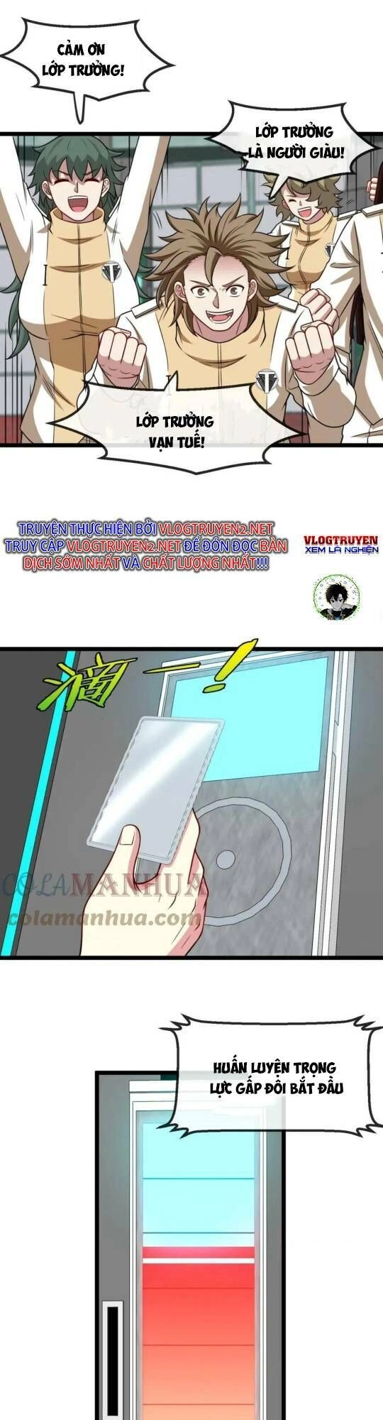 Hệ Thống Super God Chapter 76 - 14