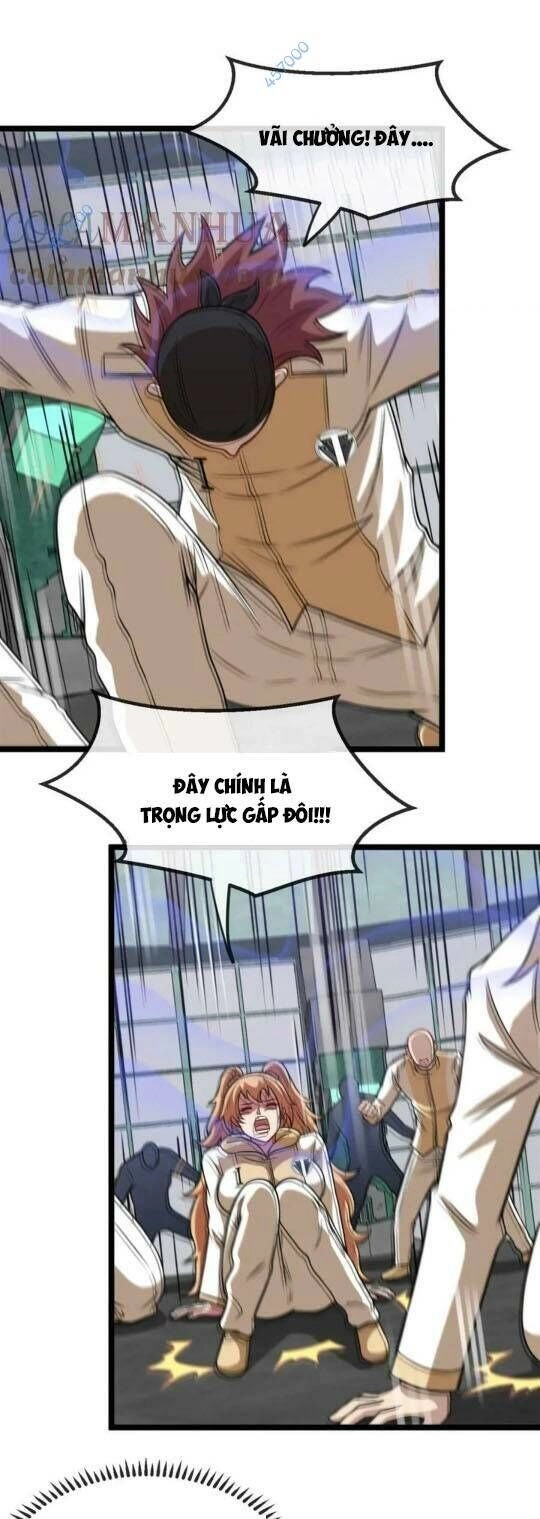 Hệ Thống Super God Chapter 76 - 17