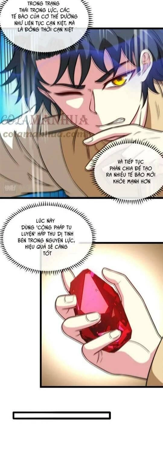 Hệ Thống Super God Chapter 76 - 18
