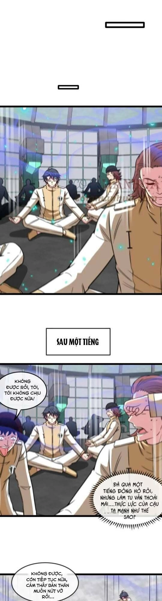 Hệ Thống Super God Chapter 76 - 19