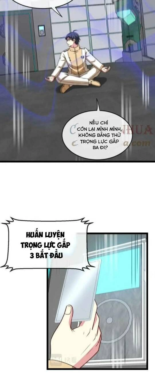 Hệ Thống Super God Chapter 76 - 21