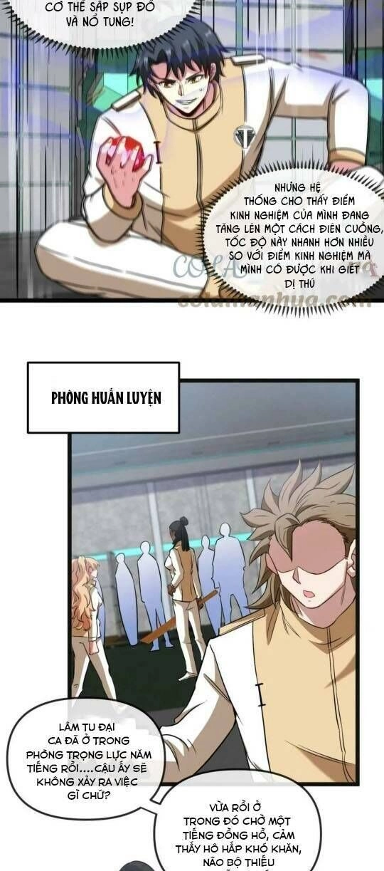 Hệ Thống Super God Chapter 76 - 23