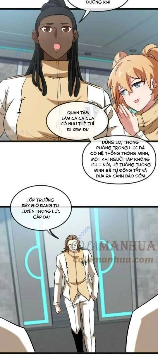 Hệ Thống Super God Chapter 76 - 24
