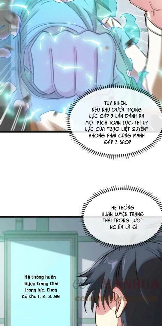 Hệ Thống Super God Chapter 76 - 26
