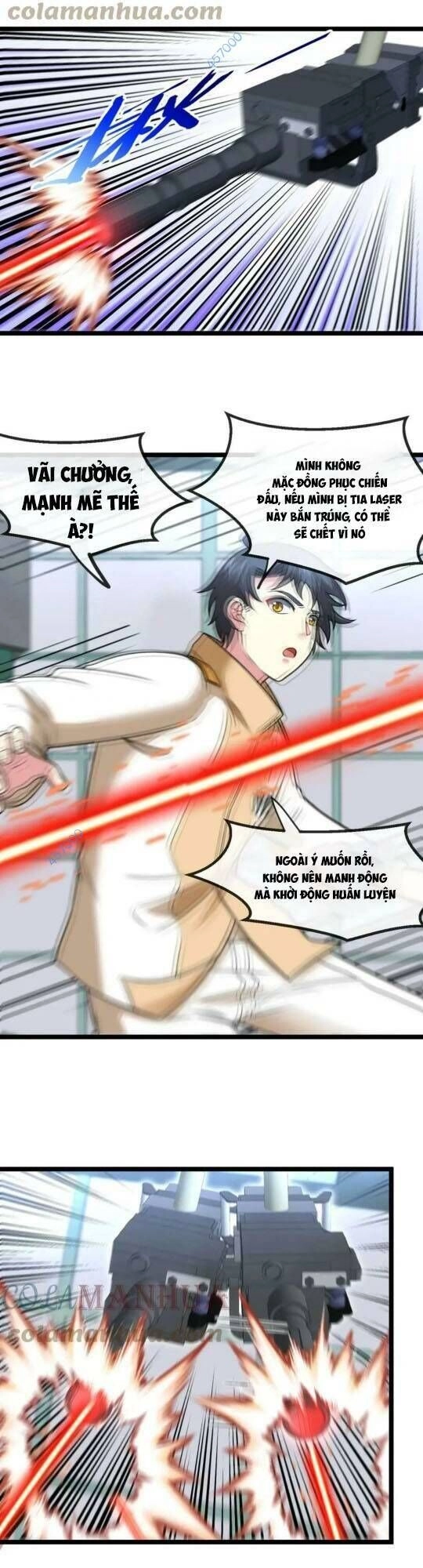 Hệ Thống Super God Chapter 76 - 28