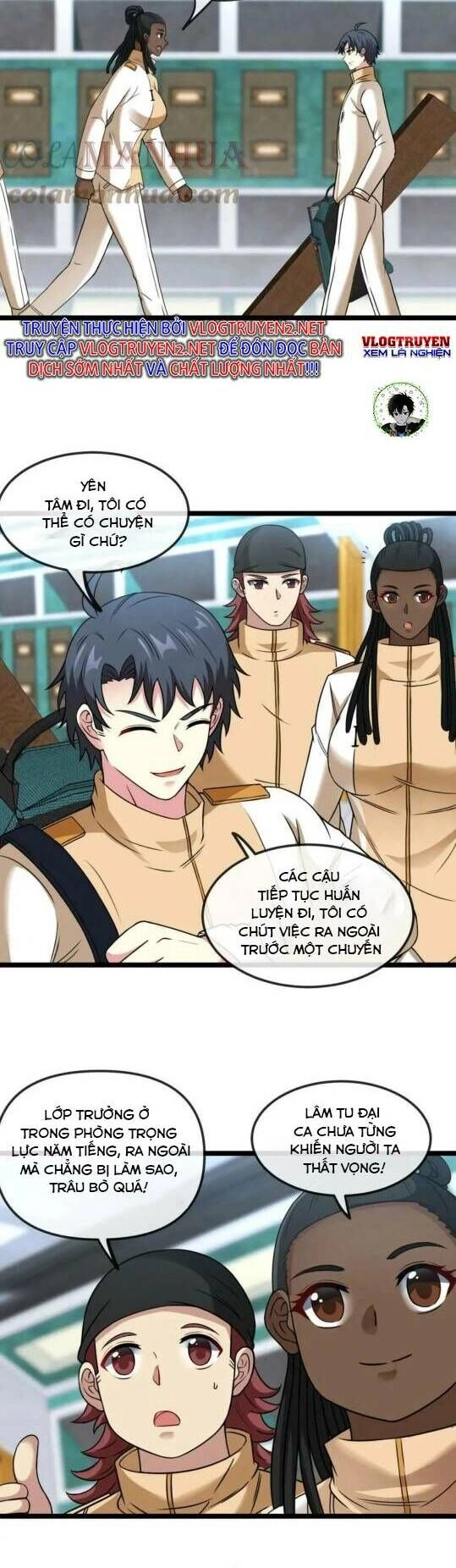 Hệ Thống Super God Chapter 76 - 32