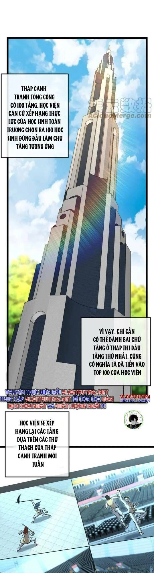 Hệ Thống Super God Chapter 77 - 2