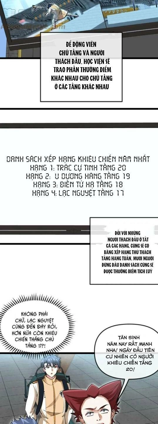 Hệ Thống Super God Chapter 77 - 3