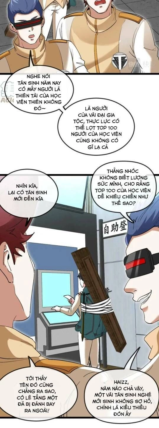 Hệ Thống Super God Chapter 77 - 4
