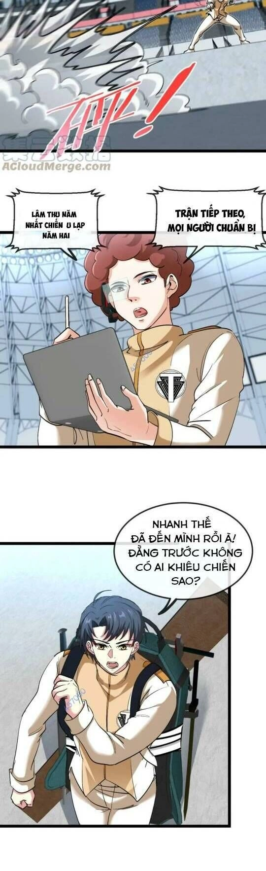 Hệ Thống Super God Chapter 77 - 6