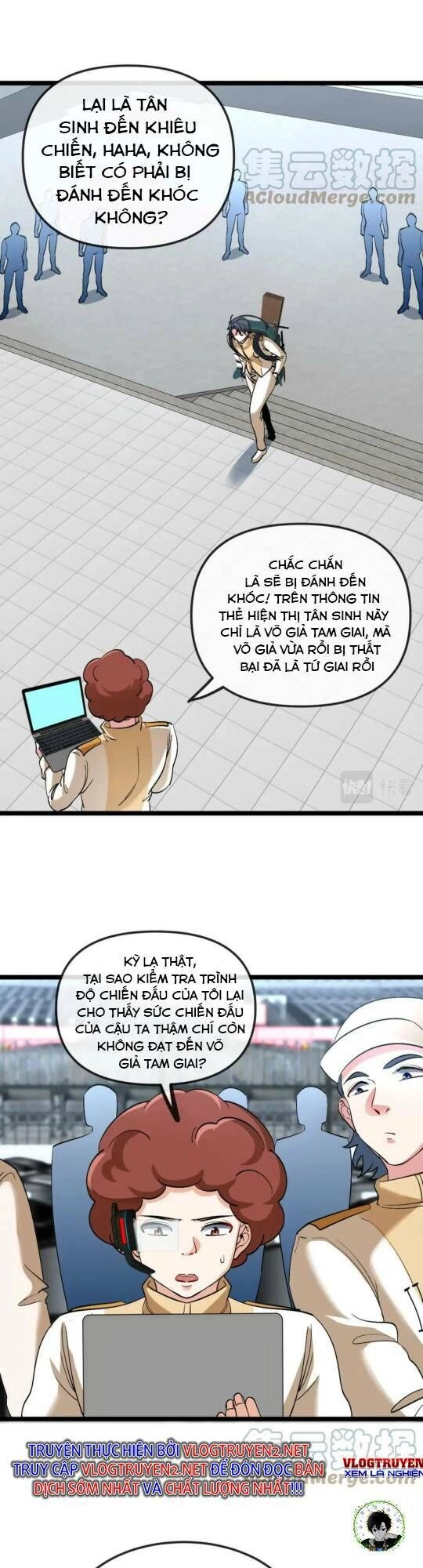 Hệ Thống Super God Chapter 77 - 7