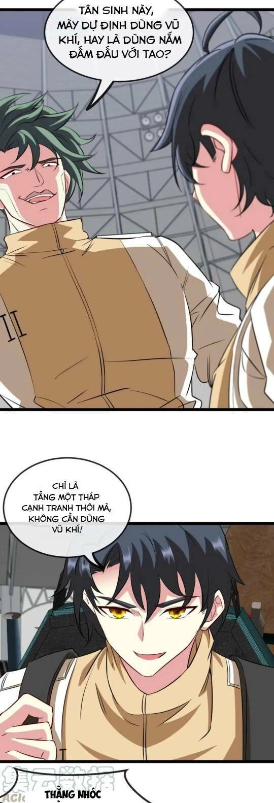 Hệ Thống Super God Chapter 77 - 8