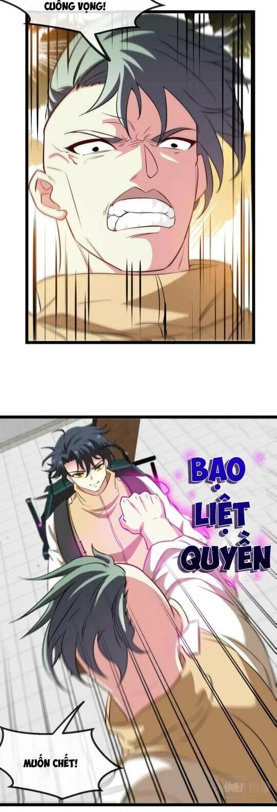 Hệ Thống Super God Chapter 77 - 9