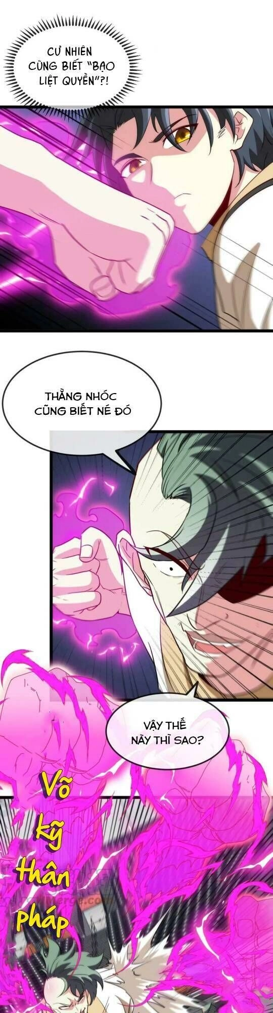 Hệ Thống Super God Chapter 77 - 10
