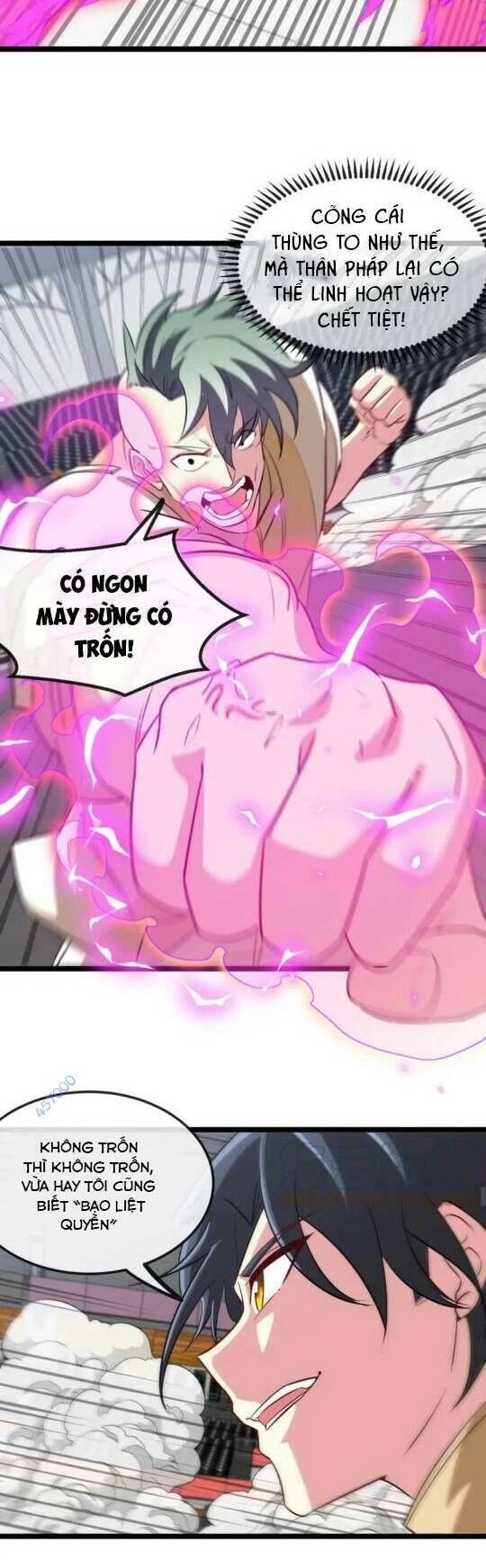 Hệ Thống Super God Chapter 77 - 12