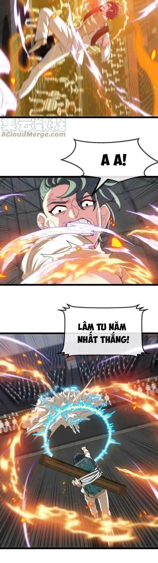 Hệ Thống Super God Chapter 77 - 15
