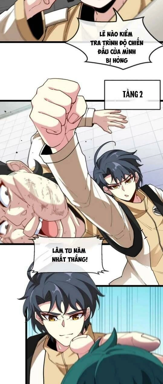 Hệ Thống Super God Chapter 77 - 17